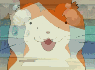 hamtaro via http://a-pixie-life.tumblr.com/post/63225698239/me-when-i-first-look-at-my-exam